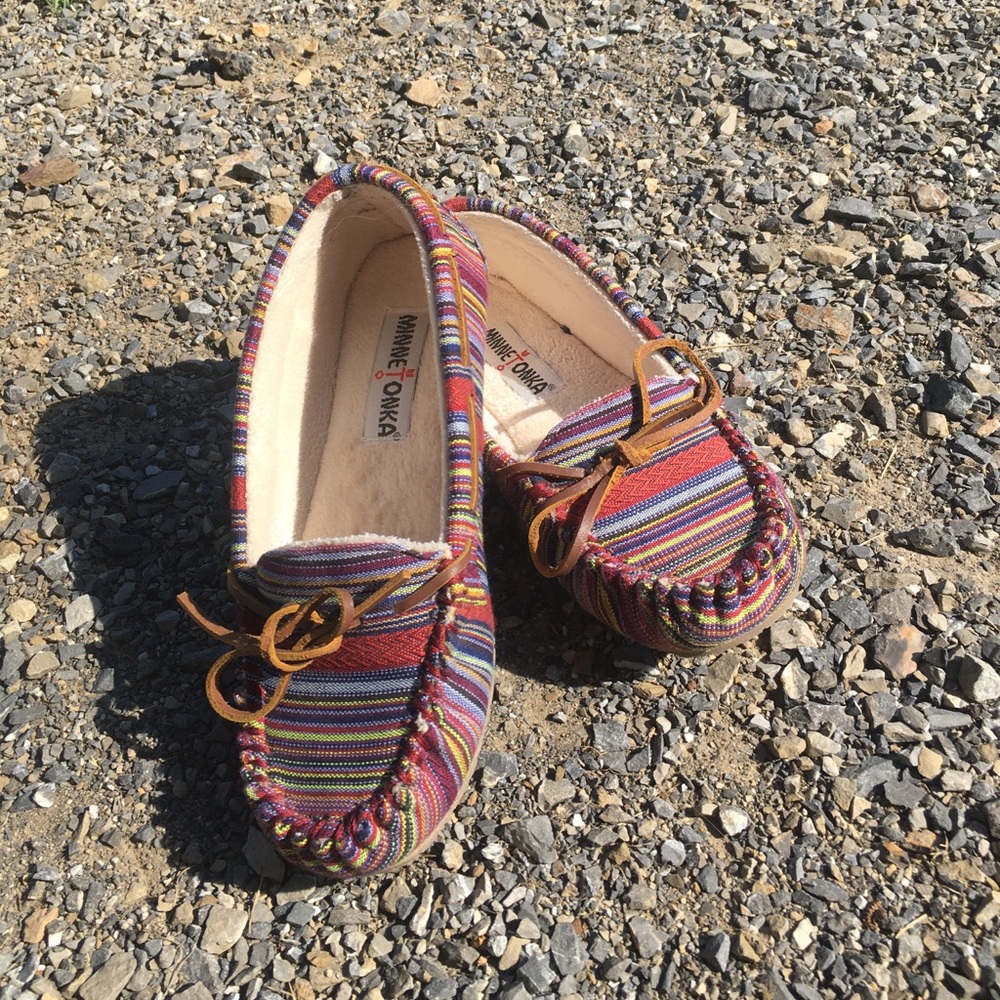 Minnetonka Moccasins